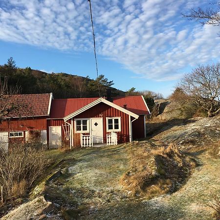 Stuga 12 Villa Hamburgsund Buitenkant foto