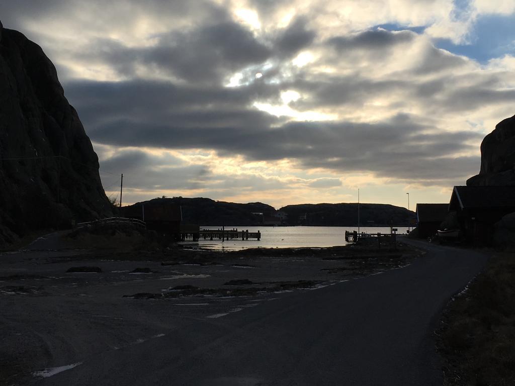 Stuga 12 Villa Hamburgsund Buitenkant foto