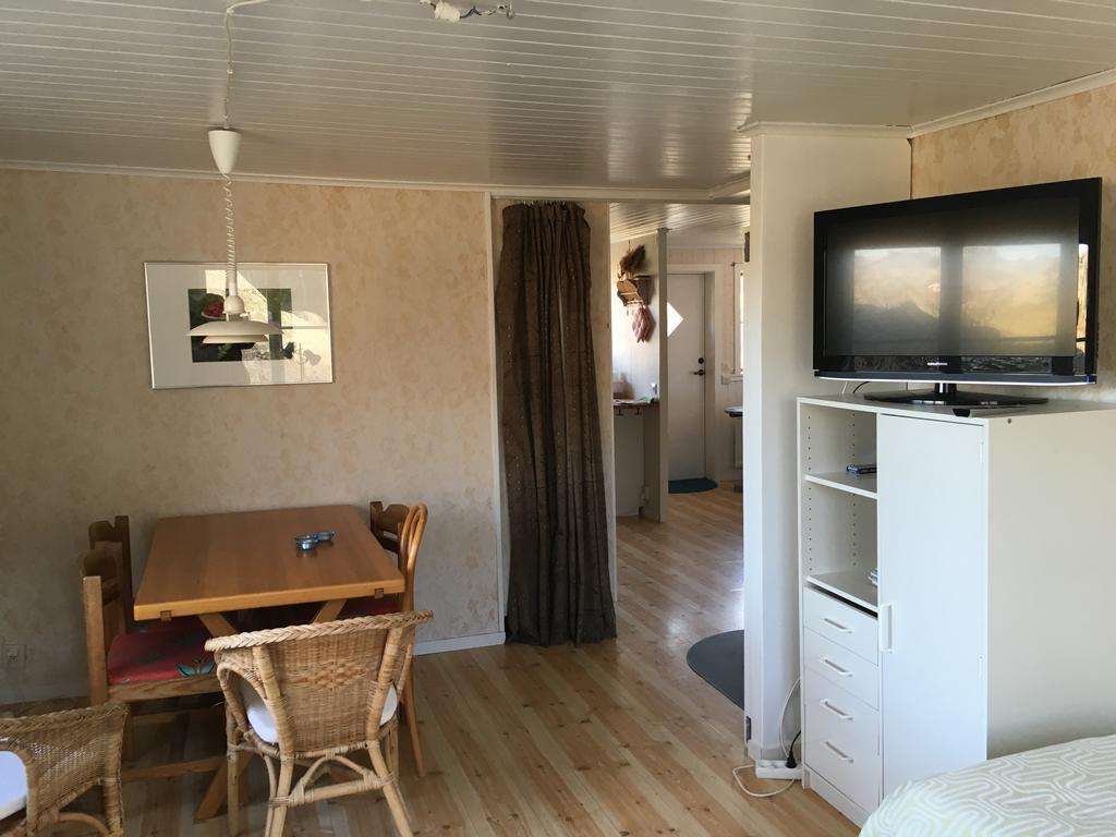 Stuga 12 Villa Hamburgsund Buitenkant foto