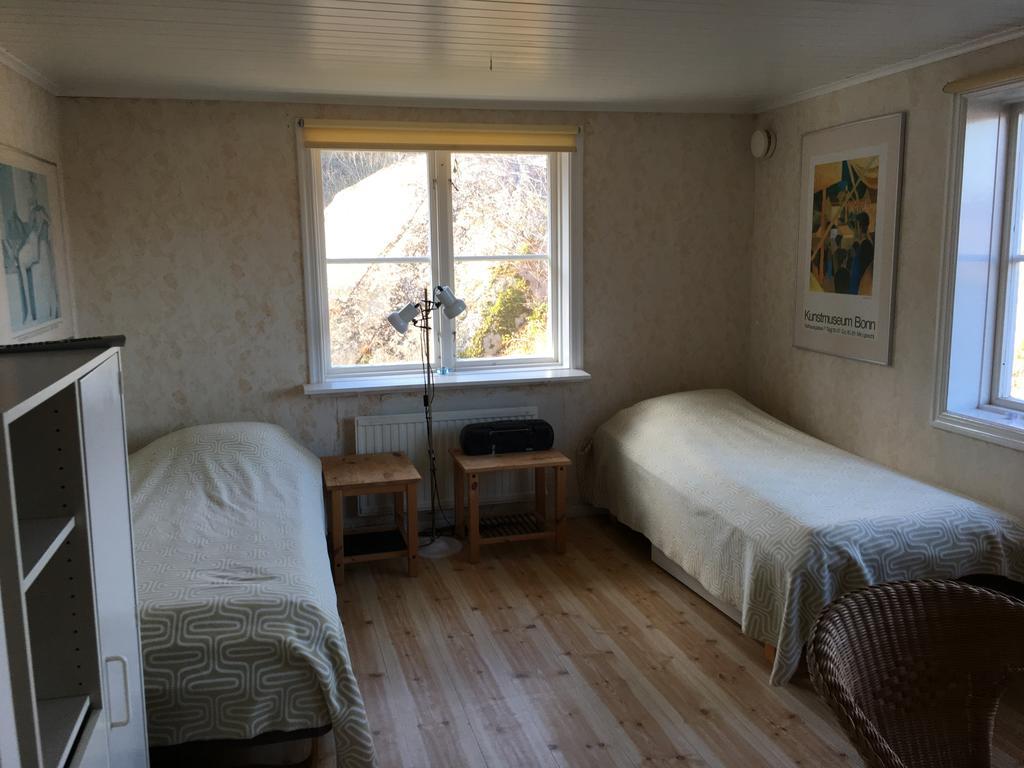 Stuga 12 Villa Hamburgsund Buitenkant foto