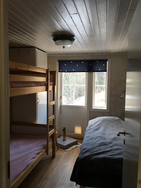 Stuga 12 Villa Hamburgsund Buitenkant foto