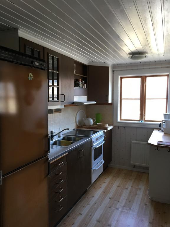 Stuga 12 Villa Hamburgsund Buitenkant foto